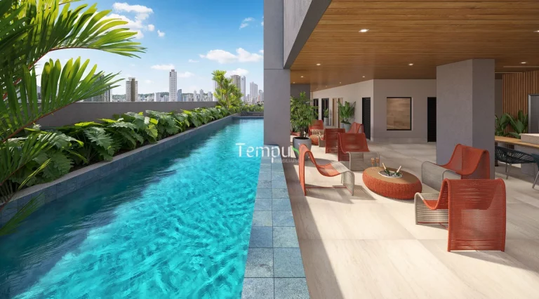 Imagem Casa Neo - Apartamento na planta 3 suítes, no Setor Marista