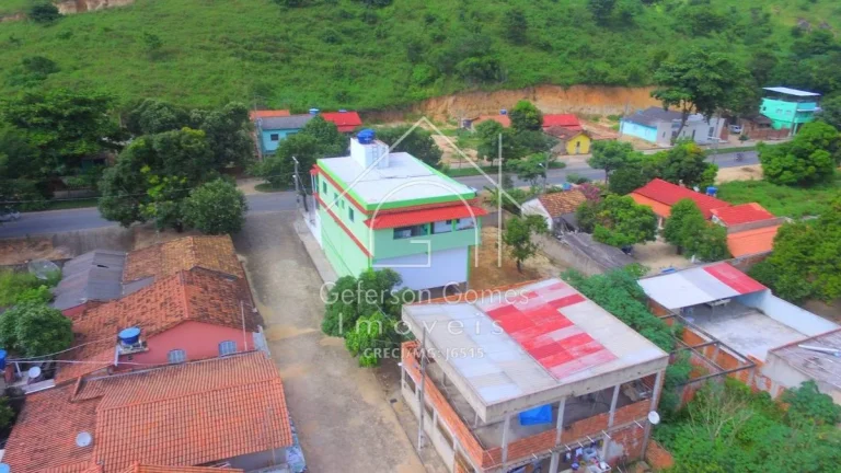 Imagem Prédio à Venda - Com 04 Quartos - Senhor dos Santos - São João do Manteninha - MG