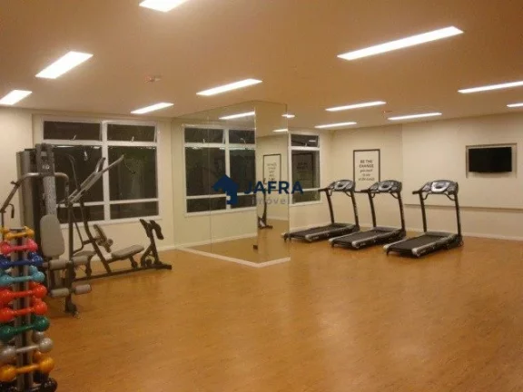 Imagem Super Loft Studio de 40m² na região da Av. Paulista Shopping