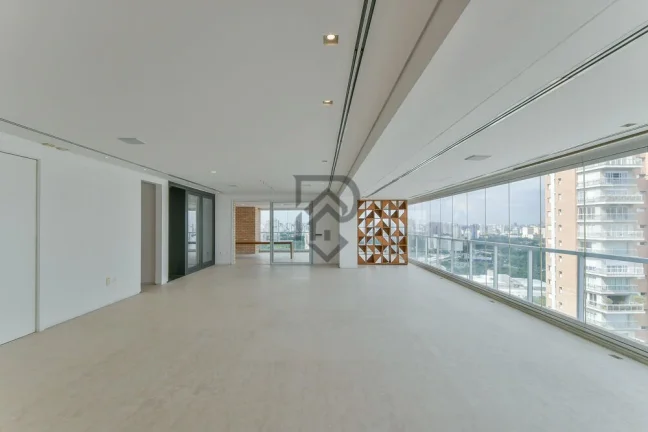Imagem Apartamento Condomínio Marquise Ibirapuera andar alto