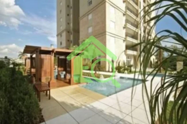 Imagem Imperdível apartamento à venda em Jurubatuba, São Paulo-SP: 3 quartos, 1 suíte, 2 salas, 4 banheiros, 2 vagas, 132m². Vista Golf.