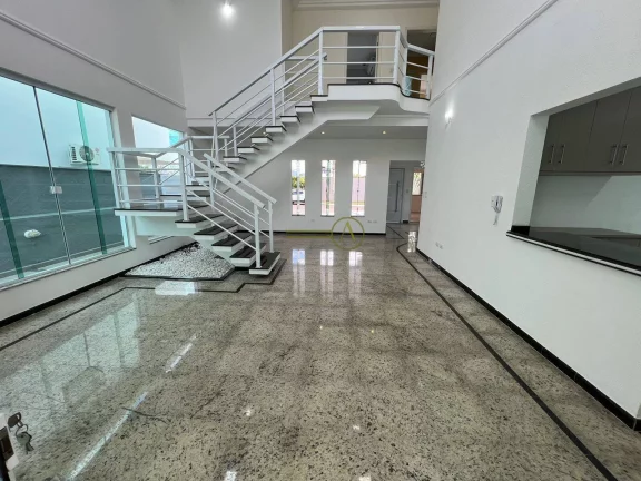 Imagem Sobrado para venda e locação Condomínio Aldeia da Jureia Porteira fechada