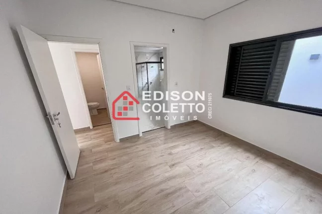 Imagem Casa de Condomínio com 3 Quartos à Venda, 178 m² em Taquaral - Piracicaba