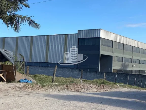 Imagem Galpão/Depósito/Armazém
