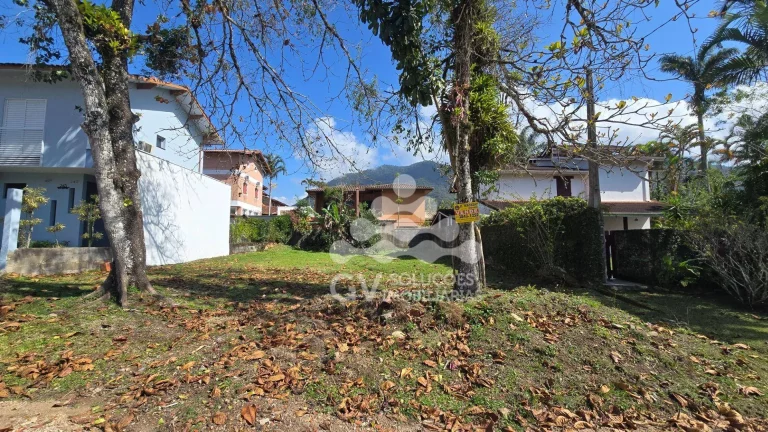 Imagem Terreno à venda, 364 m² por R$ 1.375.000,00 - Condomínio Lagoinha - Ubatuba/SP