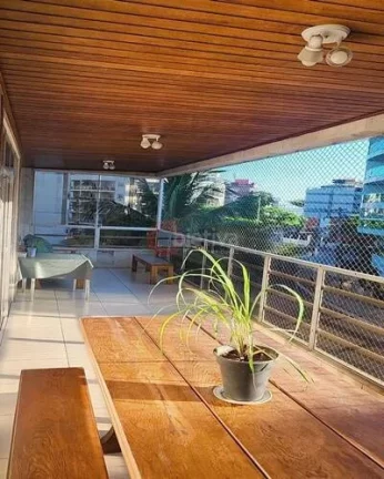 Imagem Apartamento com 3 dormitórios à venda, 210 m² - Vila Nova - Cabo Frio/RJ