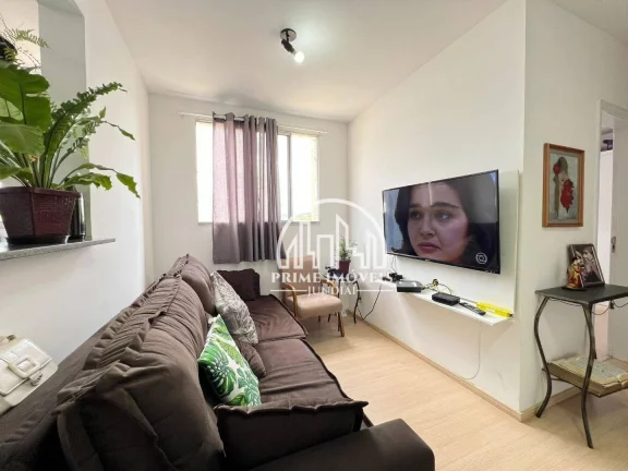 Imagem Apartamento com 2 dormitórios à venda, 69 m² por R$ 298.000,00 - Spazio Jardim de Trenti - Jundiaí/SP