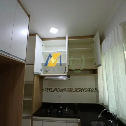 Imagem Apartamento à Venda com 49m², 2 dormitórios, 1 sala e 1 vaga!!!