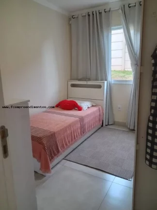 Imagem Apartamento para Venda em Limeira, Parque Residencial ANAVEC, 2 dormitórios, 1 banheiro, 1 vaga