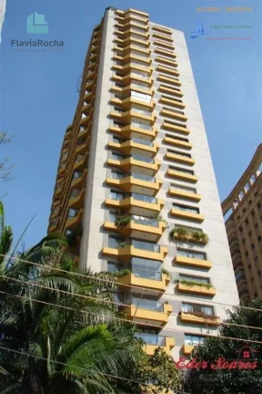 Imagem Apartamentos para locação em Barueri no bairro Alphaville
