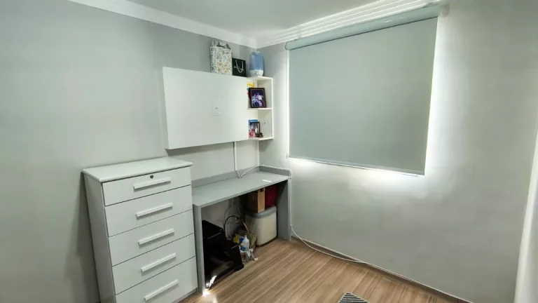 Imagem LINDO APARTAMENTO A VENDA NO RESIDENCIAL DI NAPOLI -COZINHA PLANEJADA - TERRA DA UVA JUNDIAÍ