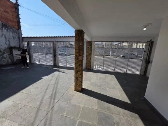 Imagem Sobrado para alugar, 235 m² por R$ 8.409,06/mês - Centro - Suzano/SP