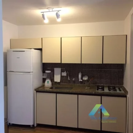 Imagem Charmoso apartamento com 1 dormitório à venda, 34 m² , próximo ao Hospital das Clinicas- Jardim Paulista - São Paulo/SP