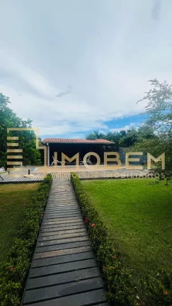 Imagem Chácara de luxo com 6 quartos e área de lazer completa em Sinop-MT, próximo ao trevo de Cláudia. Confira!