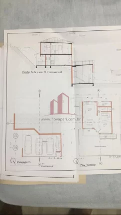 Imagem TERRENO RESIDENCIAL em CAIEIRAS - SP, PARQUE SUIÇA