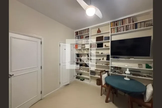 Imagem Apartamento à Venda - Leblon, 3 Quartos, 132 m2