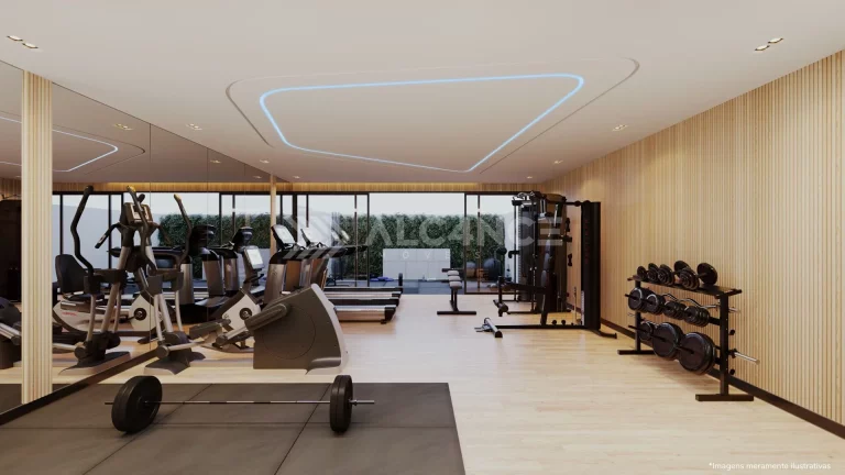 Imagem Apto - 1 Quarto- 39,74m²- Bessa, João Pessoa/PB