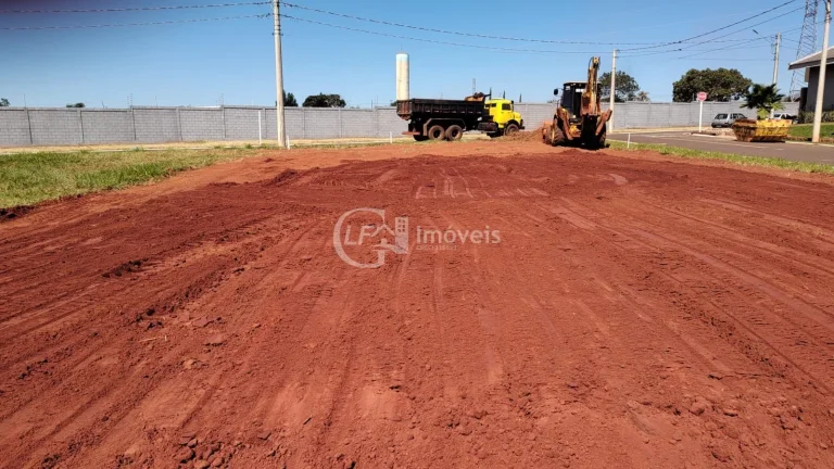Imagem Terreno à venda em condomínio de luxo em Campo Grande-MS 465m² no Condomínio Residencial Shalom