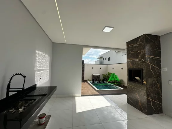Imagem Casa em Condomínio para Venda em Limeira, Residenciais Fazenda Itapema, 3 dormitórios, 3 suítes, 4 banheiros, 2 vagas