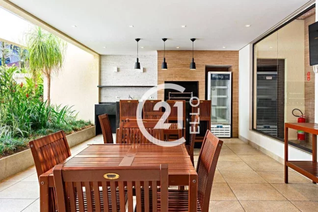 Imagem Apartamento com 2 dormitórios à venda, 75 m² por R$ 950.000,00 - Brooklin - São Paulo/SP