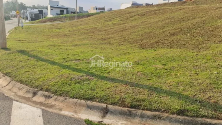 Imagem Terreno à venda no condomínio Sun Lake - Votorantim/SP