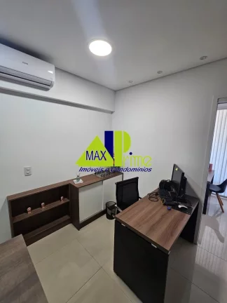 Imagem Sala Comercial de Alto Padrão no Coração de São Caetano do Sul - 44m², 1 Vaga e 1 Banheiro!