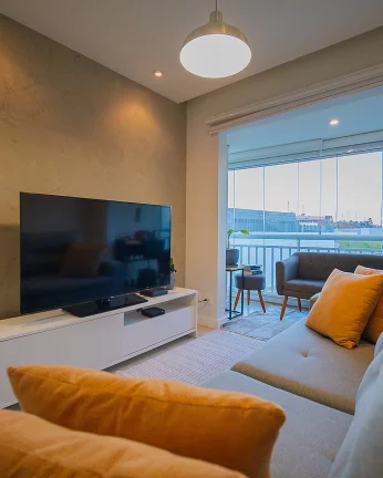 Imagem Apartamento com 3 Quartos à Venda, 94 m² em Tamboré - Santana De Parnaíba