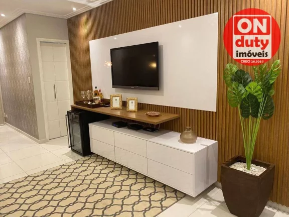 Imagem Apartamento à venda - Campo Grande - Santos/SP
