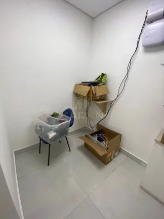 Imagem Sala - Condominio Térreo