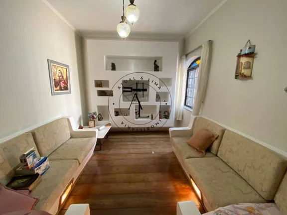 Imagem Casa à venda em Campinas, Parque Taquaral, com 5 quartos, 195m2