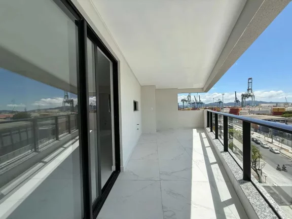 Imagem Apartamento com 3 suítes e 3 vagas de garagem em Itajaí
