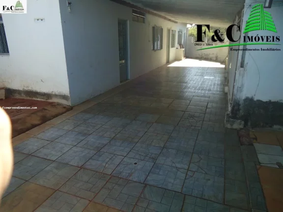 Imagem Casa para Venda em Limeira, Jardim Paulista, 2 dormitórios, 3 banheiros, 1 vaga