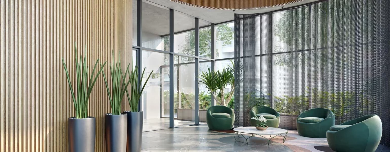Imagem Verve Pinheiros - Apartamento Alto Padrão com 71 m², 2 quartos sendo 1 suíte e 1 vaga em Pinheiros, São Paulo/SP