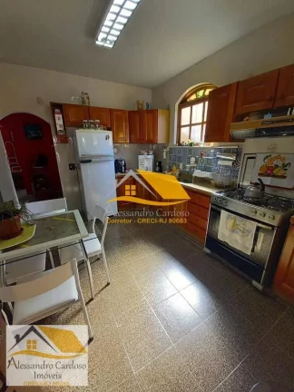 Imagem Vendo casa de alto padrão com piscina e 3 quartos na Chácara do Paraíso