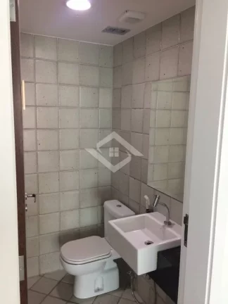 Imagem Prédio Uni empresarial Humaitá com 369m2
