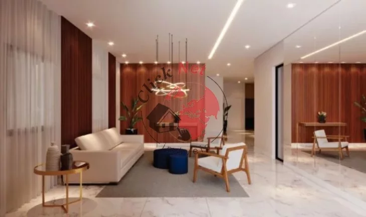Imagem Apartamento à venda repleto de diferencias que fazem você se apaixonar e ainda em excelente localização do bairro Campestre em Santo André