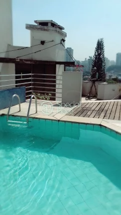 Imagem Apartamento à venda na Rua Luisiânia, 215 no Brooklin, em São Paulo/SP. É um imóvel de 356m2 de...