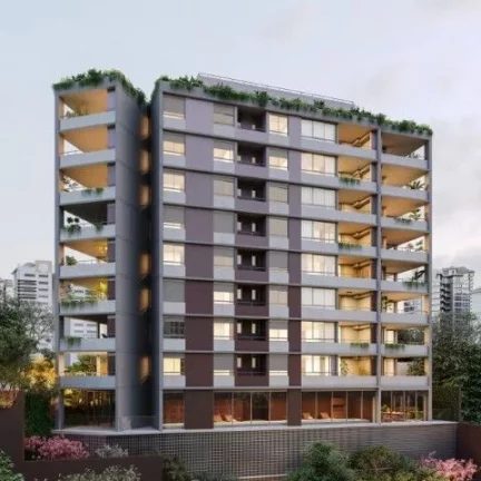 Imagem Central das Artes - Residencial
