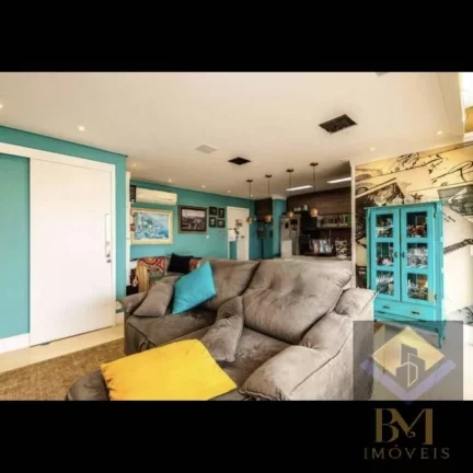 Imagem Apartamento à venda, 80 m² Gonzaga - Santos/SP