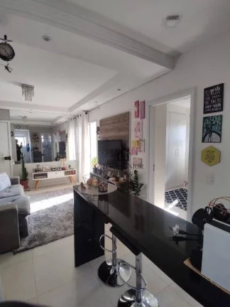 Imagem Apartamento à venda, 54 m² por R$ 350.000,00 - Vila Carvalho - Sorocaba/SP