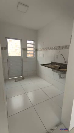 Imagem ALUGO CASA DE 2/4 NO AMERICA HOUSE