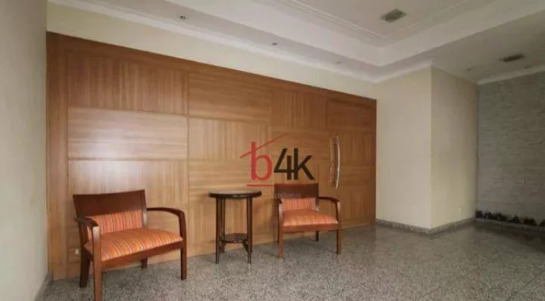 Imagem Apartamento com 3 dormitórios à venda, 110 m² - Brooklin