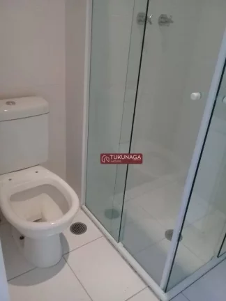 Imagem Apartamento com 2 dormitórios para alugar, 65 m² por R$ 3.600,00/mês - Jardim Flor da Montanha - Guarulhos/SP
