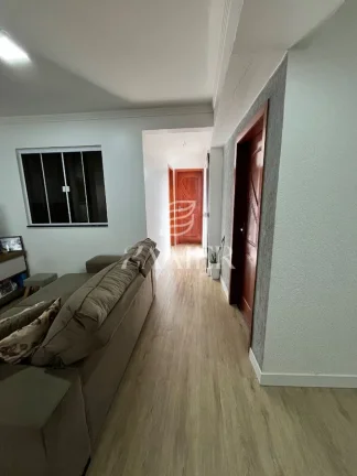 Imagem Casa com 3 quartos, Jardim Paraíso - Joinville
