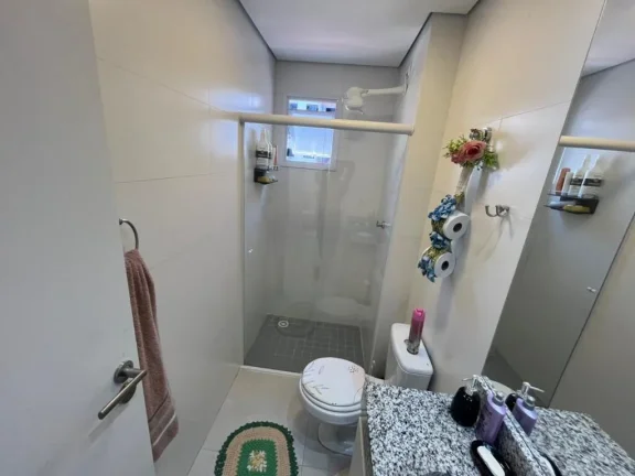 Imagem Maravilhoso Apartamento Alto Padrão no Canto do Forte, Praia Grande - 2 Quartos e Lazer Completo