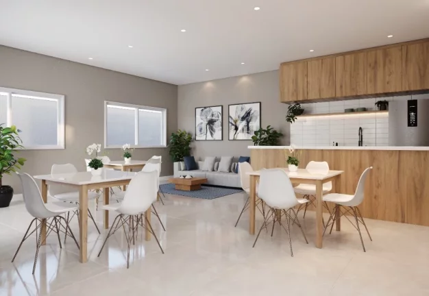 Imagem Condomínio Blume São Bernardo, Comprar apartamento com 3 quartos em Baeta Neves São Bernardo do Campo SP