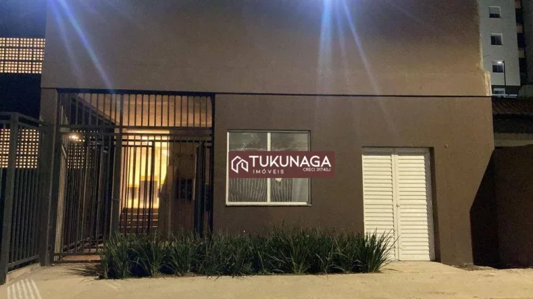 Imagem Apartamento com 2 quartos à venda, 35 m² por R$ 350.000 - Vila Rosália - Guarulhos/SP