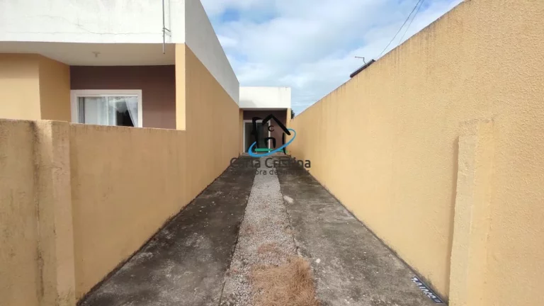 Imagem CASA RESIDENCIAL em PONTAL DO PARANÁ - PR, Balneário Canoas