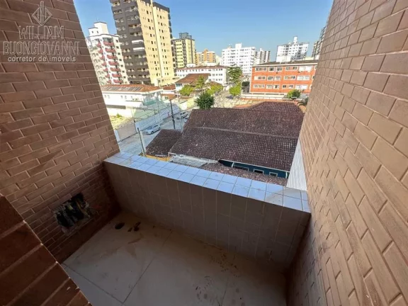 Imagem Apartamento à Venda em Guilhermina, Praia Grande - SP