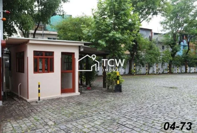 Imagem Pavilhão/Galpão para alugar no bairro Parque Novo Mundo - São Paulo/SP, Zona Leste